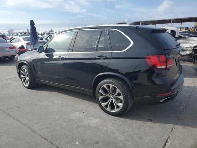 5UXKT0C5XG0S76945 - 2016 BMW X5 XDR40E BLACK photo 2