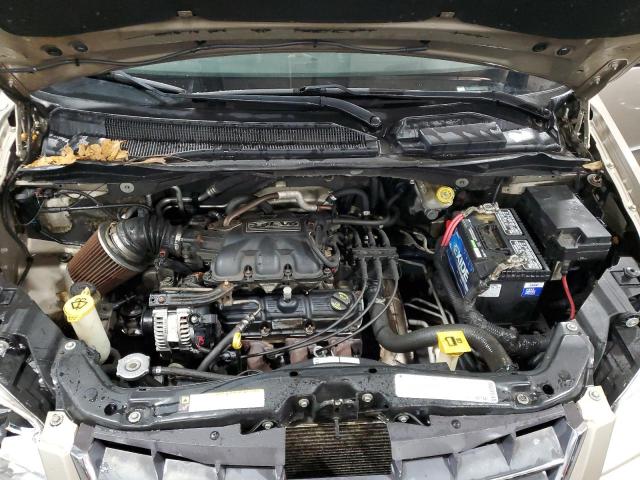 2A8HR541X9R529301 - 2009 CHRYSLER TOWN & COU TOURING 棕色 照片 12