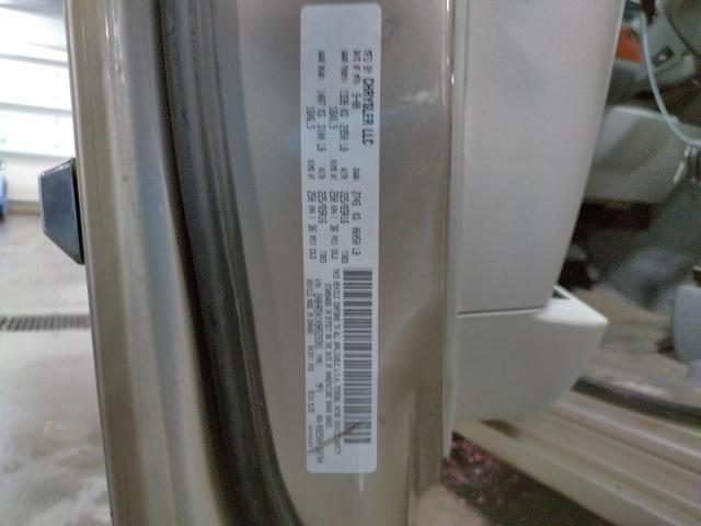 2A8HR541X9R529301 - 2009 CHRYSLER TOWN & COU TOURING 棕色 照片 13