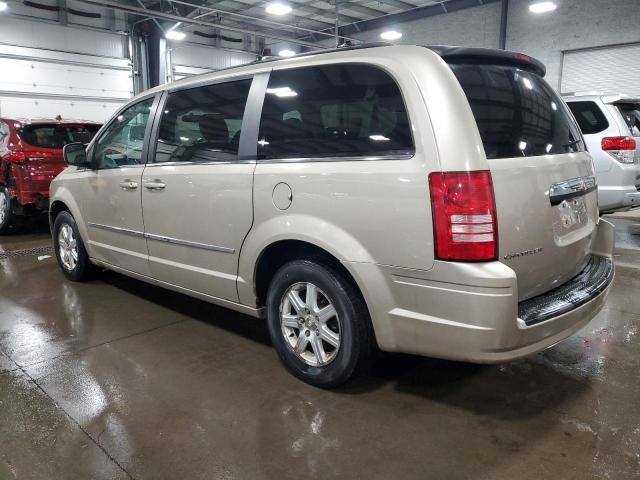 2A8HR541X9R529301 - 2009 CHRYSLER TOWN & COU TOURING 棕色 照片 2