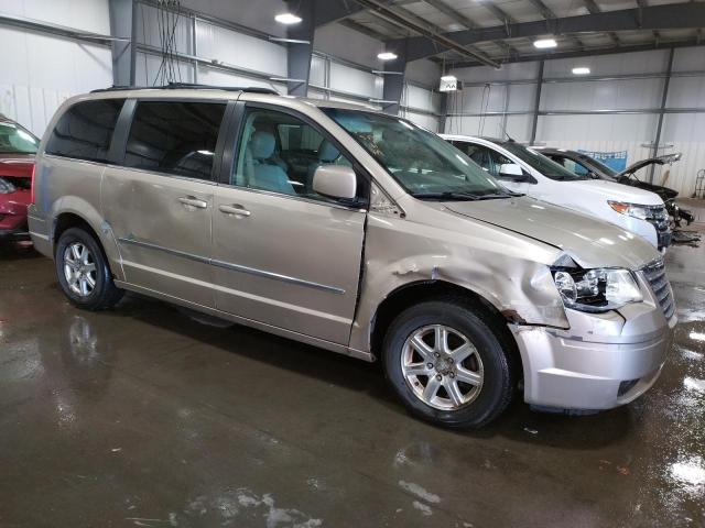 2A8HR541X9R529301 - 2009 CHRYSLER TOWN & COU TOURING 棕色 照片 4