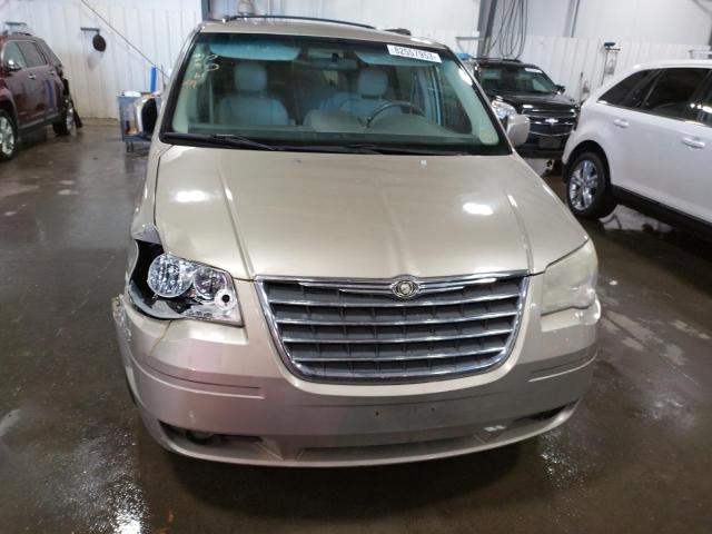 2A8HR541X9R529301 - 2009 CHRYSLER TOWN & COU TOURING 棕色 照片 5