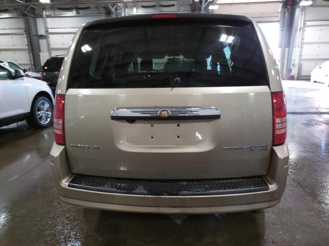 2A8HR541X9R529301 - 2009 CHRYSLER TOWN & COU TOURING 棕色 照片 6