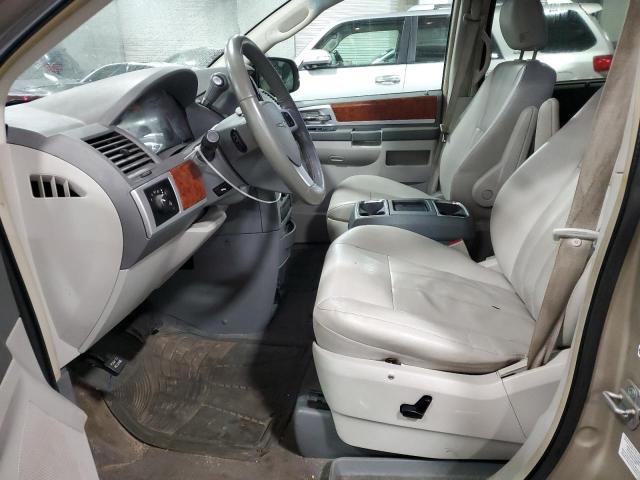 2A8HR541X9R529301 - 2009 CHRYSLER TOWN & COU TOURING 棕色 照片 7