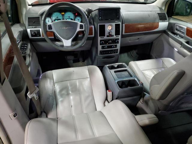 2A8HR541X9R529301 - 2009 CHRYSLER TOWN & COU TOURING 棕色 照片 8
