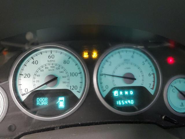 2A8HR541X9R529301 - 2009 CHRYSLER TOWN & COU TOURING 棕色 照片 9