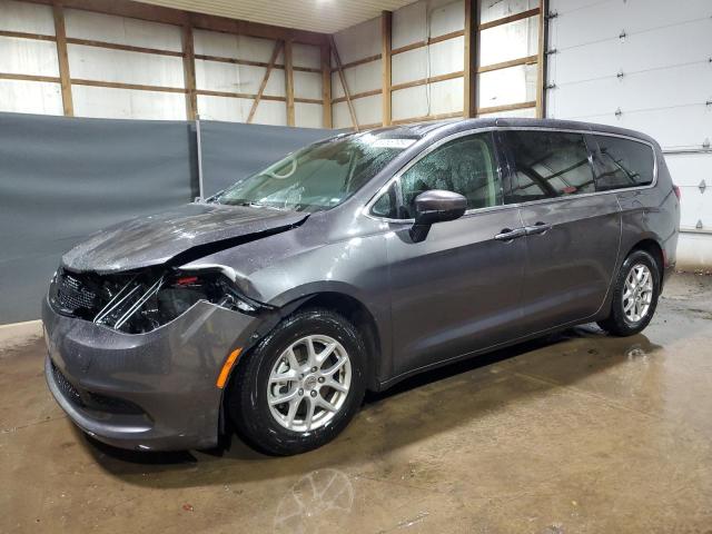 2C4RC1CG5PR533717 - 2023 CHRYSLER VOYAGER LX GRAY photo 1