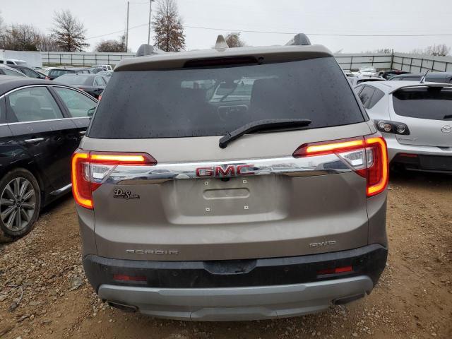 1GKKNUL43NZ159005 - 2022 GMC ACADIA SLT GRAY photo 6