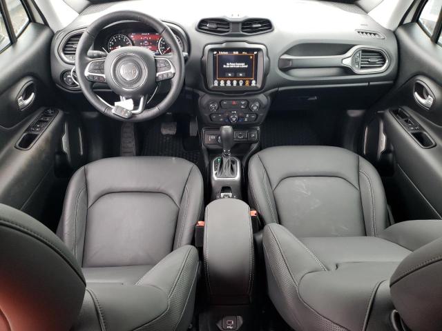 ZACNJDD1XPPP21702 - 2023 JEEP RENEGADE LIMITED WHITE photo 8