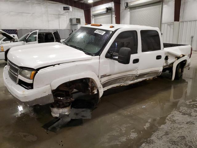2005 CHEVROLET SILVERADO K2500 HEAVY DUTY, 