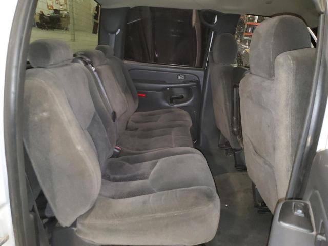 1GCHK232X5F896009 - 2005 CHEVROLET SILVERADO K2500 HEAVY DUTY WHITE photo 10