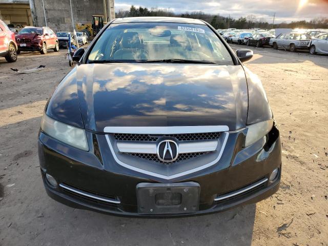 19UUA66228A053297 - 2008 ACURA TL BLACK photo 5