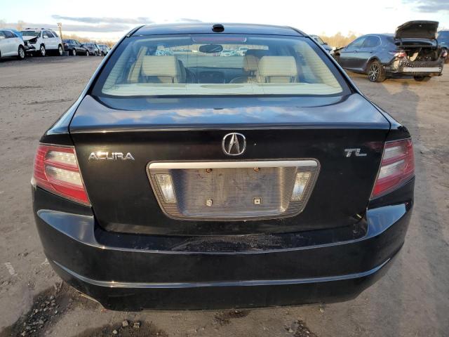 19UUA66228A053297 - 2008 ACURA TL BLACK photo 6