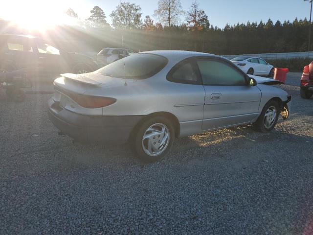 3FAFP11392R119064 - 2002 FORD ESCORT ZX2 SILVER photo 3
