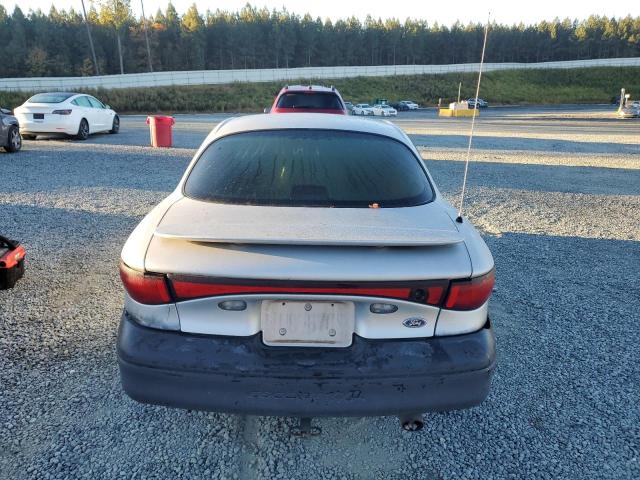 3FAFP11392R119064 - 2002 FORD ESCORT ZX2 SILVER photo 6