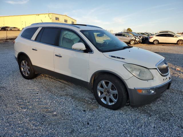 5GAEV23778J230704 - 2008 BUICK ENCLAVE CXL WHITE photo 4