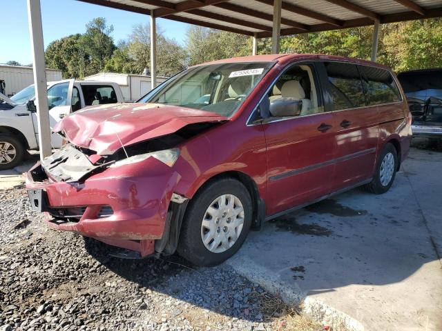 2006 HONDA ODYSSEY LX, 