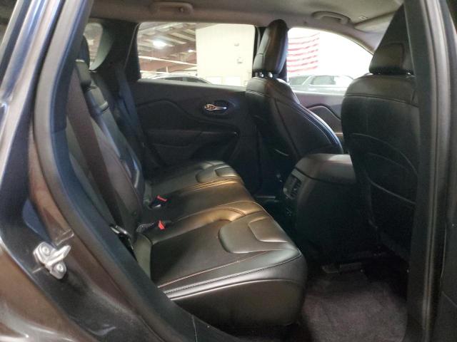 1C4PJMBXXKD200151 - 2019 JEEP CHEROKEE TRAILHAWK CHARCOAL photo 11