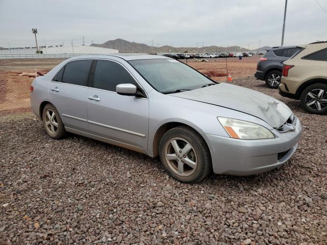 1HGCM56894A132669 - 2004 HONDA ACCORD EX SILVER photo 4