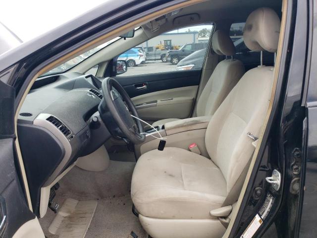 JTDKB20UX87707000 - 2008 TOYOTA PRIUS 黑色 照片 7