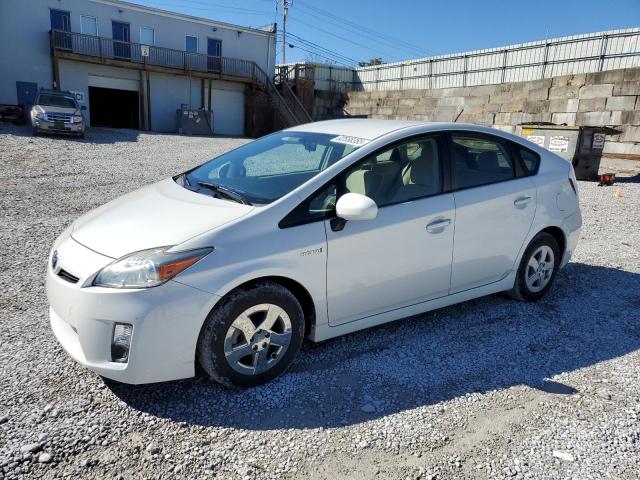 2011 TOYOTA PRIUS, 