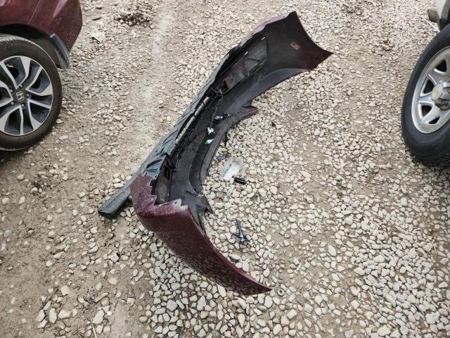 19XFB2F81FE044635 - 2015 HONDA CIVIC EX BURGUNDY photo 12