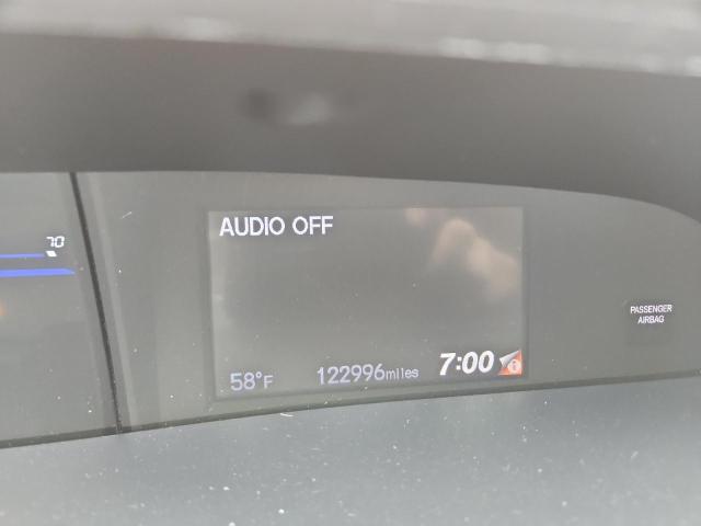 19XFB2F81FE044635 - 2015 HONDA CIVIC EX BURGUNDY photo 9