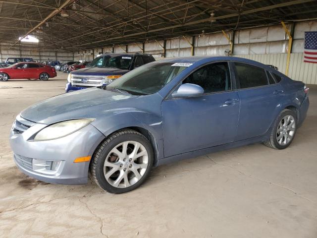 2009 MAZDA 6 S, 