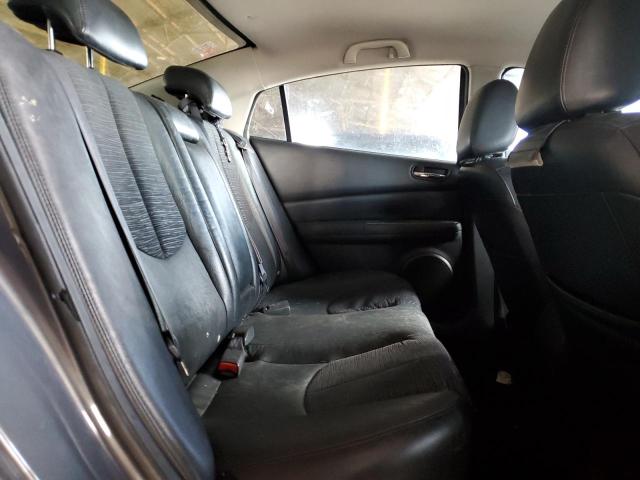 1YVHP82B095M14997 - 2009 MAZDA 6 S BLUE photo 10