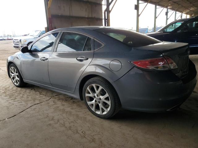 1YVHP82B095M14997 - 2009 MAZDA 6 S BLUE photo 2