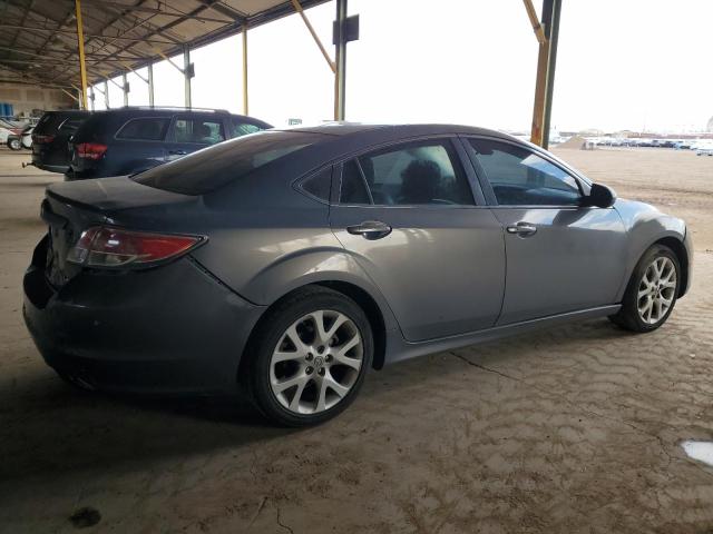 1YVHP82B095M14997 - 2009 MAZDA 6 S BLUE photo 3