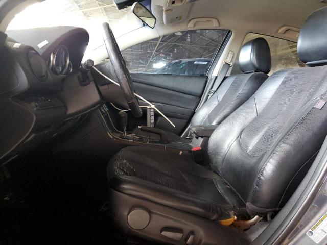 1YVHP82B095M14997 - 2009 MAZDA 6 S BLUE photo 7