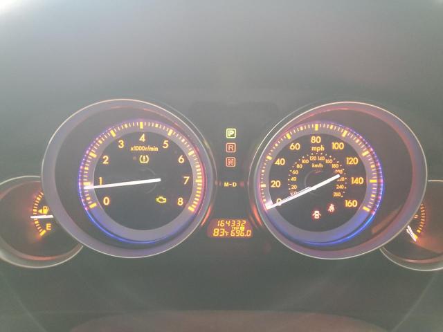 1YVHP82B095M14997 - 2009 MAZDA 6 S BLUE photo 9