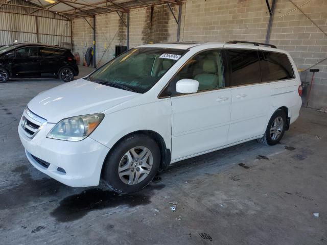 2006 HONDA ODYSSEY EXL, 