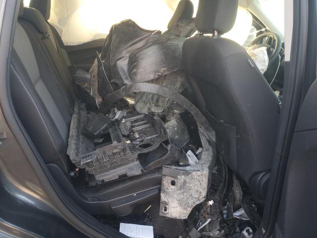 1FMCU9GD5KUC50615 - 2019 FORD ESCAPE SE رمادي صورة 11