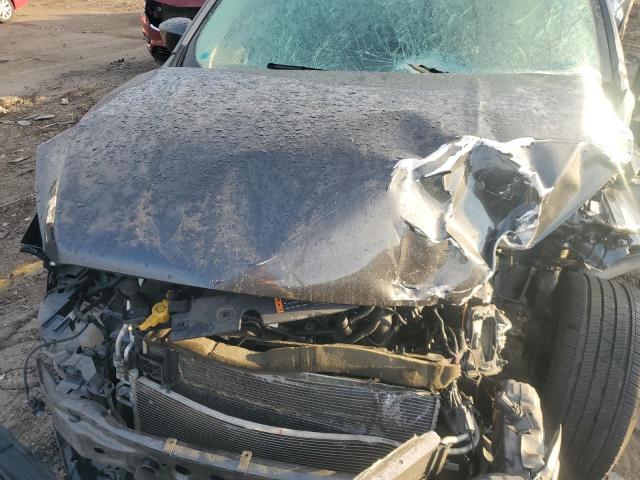 1FMCU9GD5KUC50615 - 2019 FORD ESCAPE SE رمادي صورة 12