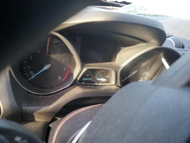 1FMCU9GD5KUC50615 - 2019 FORD ESCAPE SE رمادي صورة 9