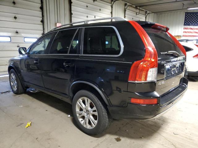 YV4952CY6D1644007 - 2013 VOLVO XC90 3.2 BLACK photo 2