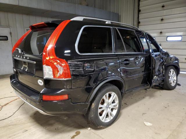 YV4952CY6D1644007 - 2013 VOLVO XC90 3.2 BLACK photo 3