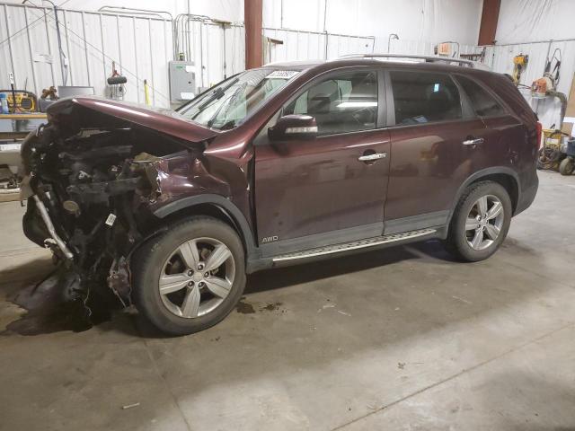 2012 KIA SORENTO EX, 