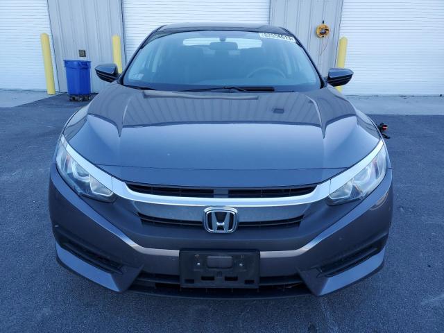 19XFC2F54HE220325 - 2017 HONDA CIVIC LX GRAY photo 5