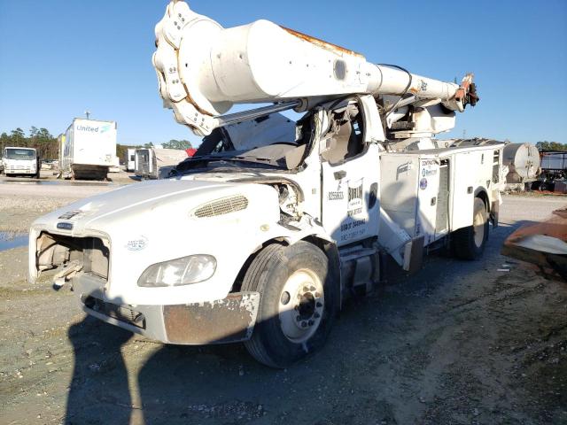 3ALACXDT8EDFW5546 - 2014 FREIGHTLINER M2 106 MEDIUM DUTY WHITE photo 2