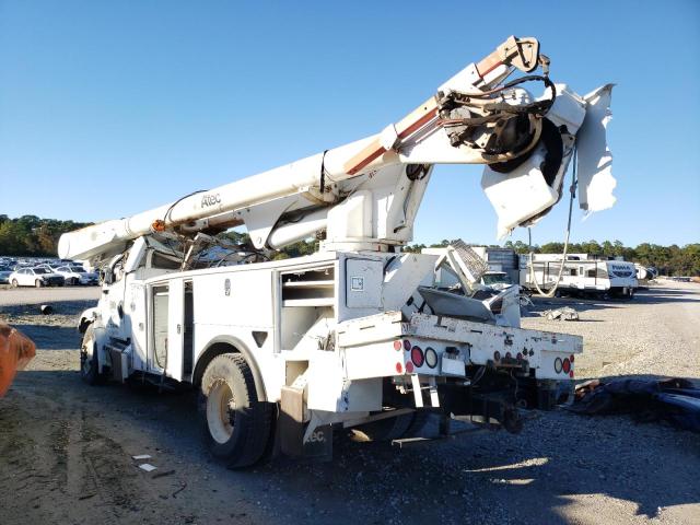 3ALACXDT8EDFW5546 - 2014 FREIGHTLINER M2 106 MEDIUM DUTY WHITE photo 3