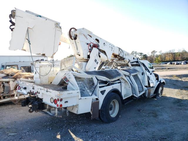 3ALACXDT8EDFW5546 - 2014 FREIGHTLINER M2 106 MEDIUM DUTY WHITE photo 4