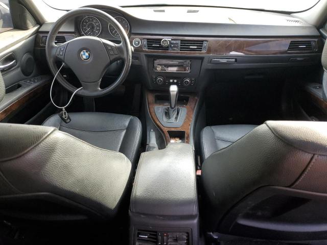 WBAPK7C52BA972928 - 2011 BMW 328 XI SILVER photo 8