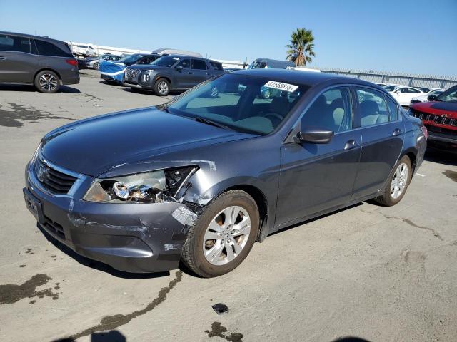2009 HONDA ACCORD LXP, 