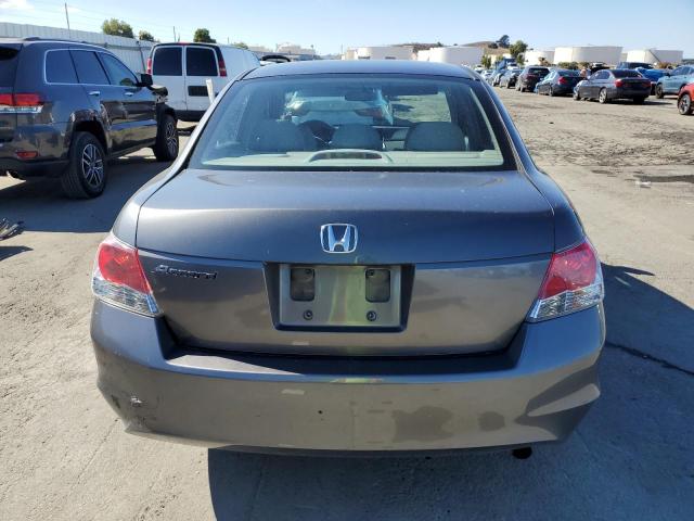 1HGCP264X9A098140 - 2009 HONDA ACCORD LXP 灰色 照片 6