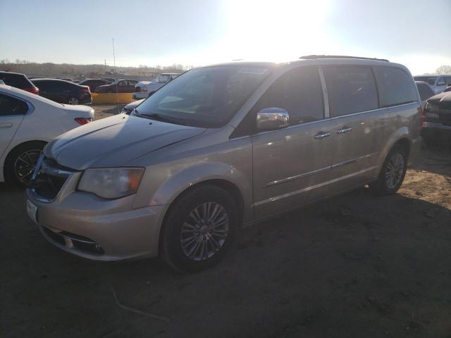 2015 CHRYSLER TOWN & COU TOURING L, 