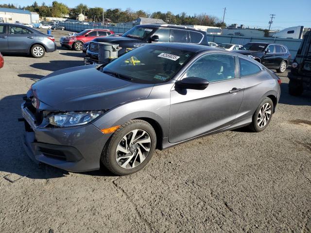 2018 HONDA CIVIC LX, 