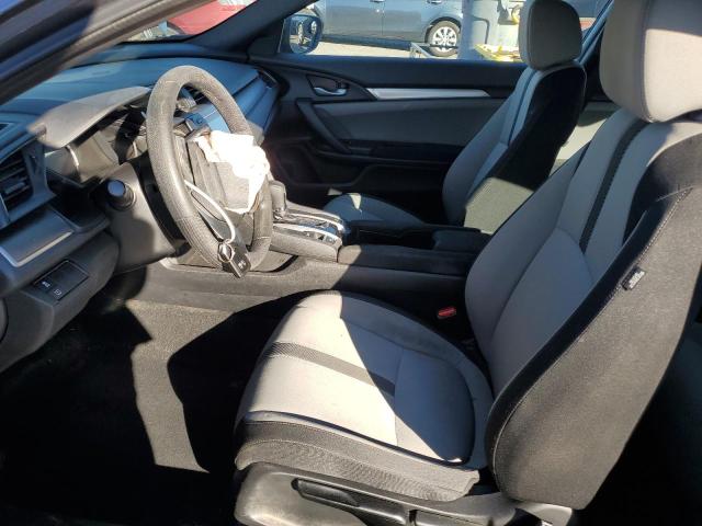 2HGFC4B09JH306523 - 2018 HONDA CIVIC LX 石墨色 照片 7